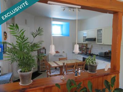 Maison - 157 m² - 5 pièces