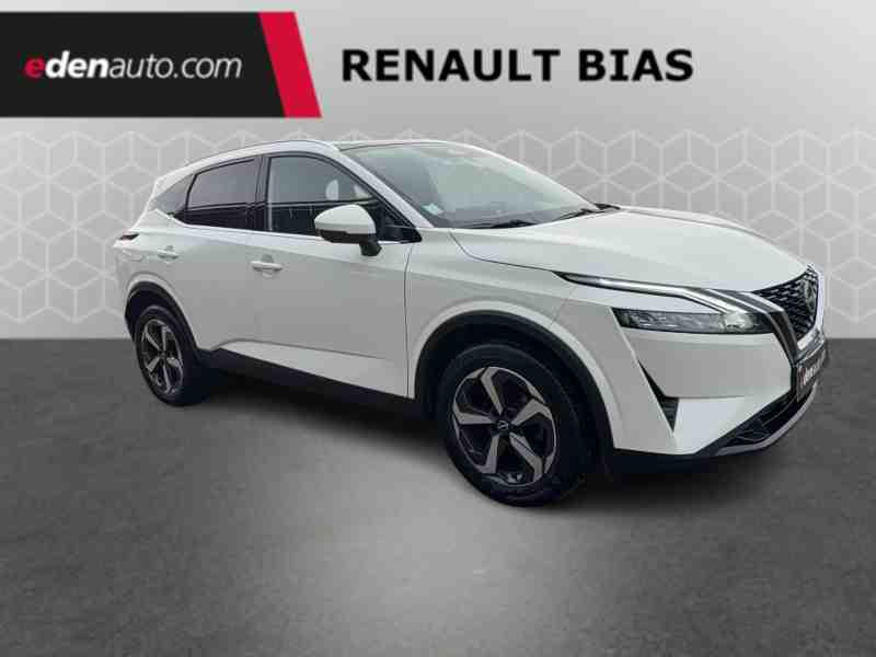 Nissan Qashqai Mild Hybrid 140 ch n-Connecta