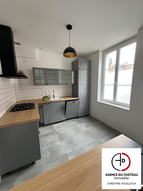 Maison ancienne - 124 m² - 5 pièces