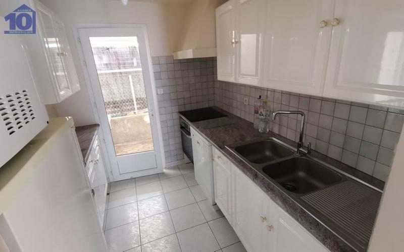 Maison - 85 m² - 5 pièces