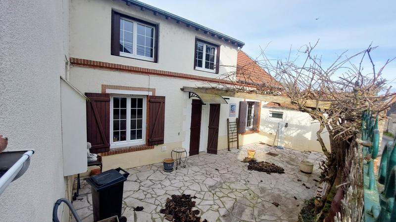 Maison ancienne - 80 m² - 4 pièces