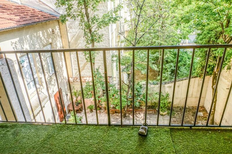 Chambre - 69 m² - 1 pièce