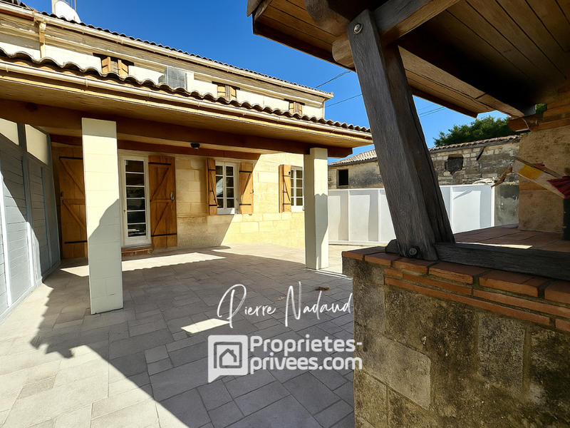 Maison - 152 m² - 4 pièces