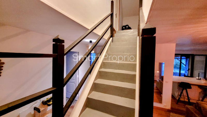 Maison - 106 m² - 6 pièces