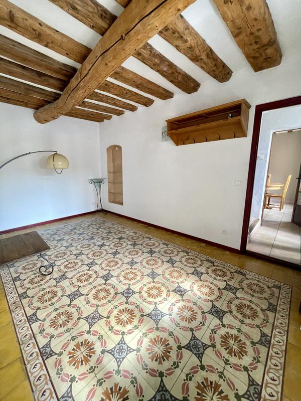 Maison traditionnelle - 84 m² - 4 pièces