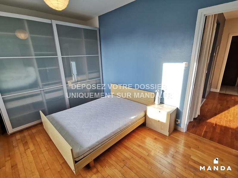 Appartement - 62 m² - 3 pièces