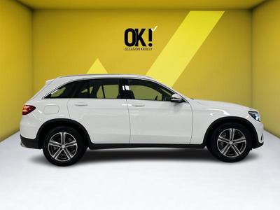Mercedes Glc Suv 220 d 4matic Night Edition