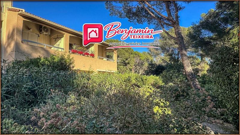 Appartement - 21 m² - 1 pièce