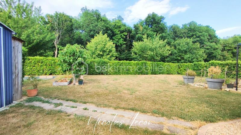 Maison - 145 m² - 7 pièces