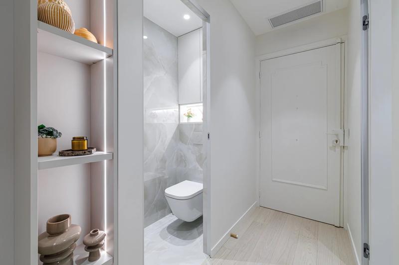 Appartement - 36 m² - 2 pièces