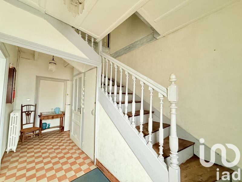 Maison de ville - 155 m² - 5 pièces