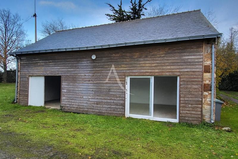 Maison - 80 m² - 4 pièces