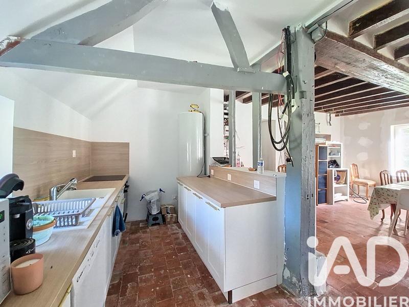 Maison - 148 m² - 6 pièces