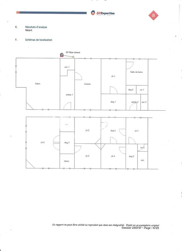 Maison - 320 m² - 13 pièces