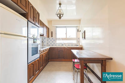 Appartement - 83 m² - 4 pièces