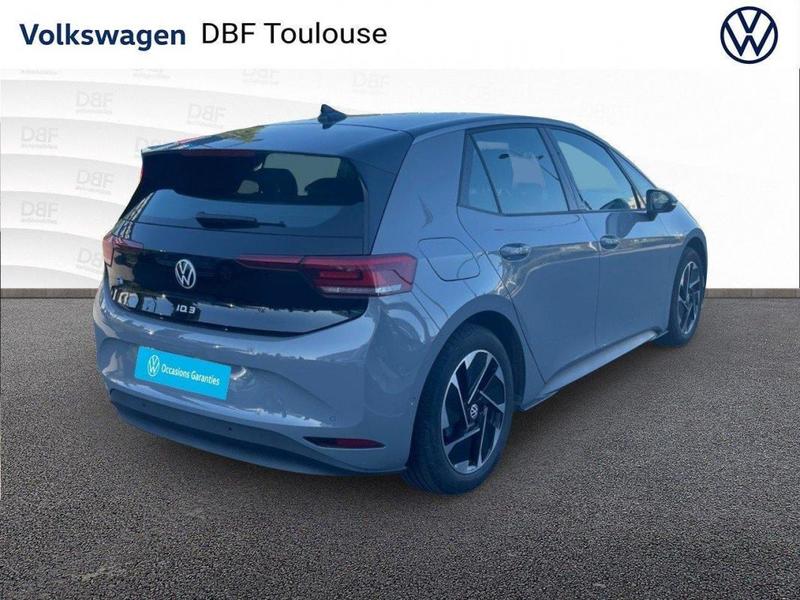 Volkswagen Id.3 204 ch Pro