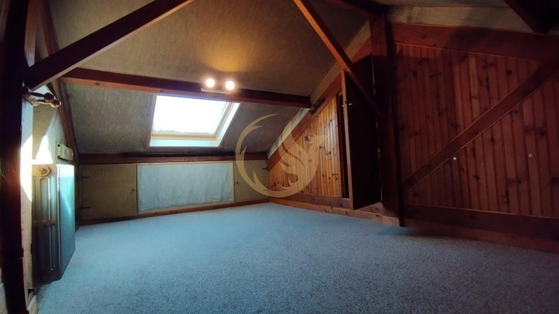 Maison - 127 m² - 6 pièces