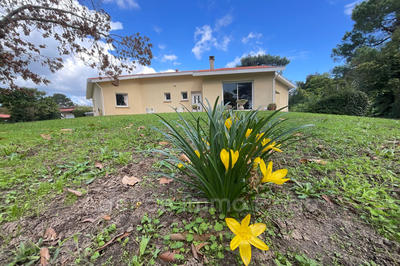 Maison - 114 m² - 4 pièces