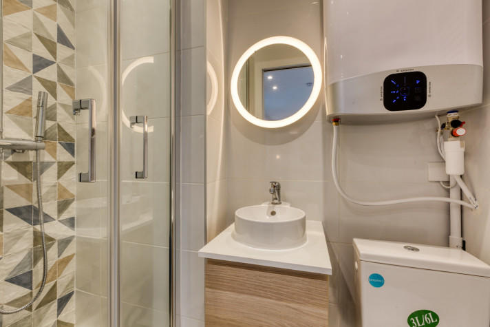 Appartement - 18 m² - 2 pièces