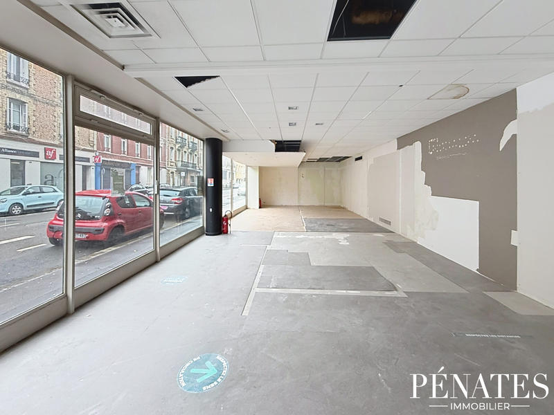 Local commercial - 51 m²