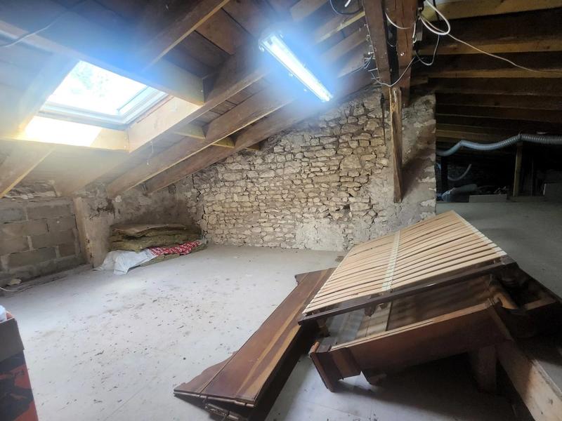 Maison traditionnelle - 156 m² - 4 pièces