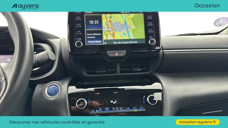 Toyota Yaris Cross 116h Dynamic Business + Programme Beyond Zero Academy