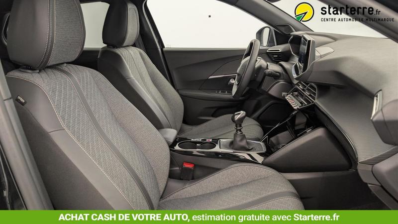 Peugeot 2008 100 s&amp;S Bvm6 Allure