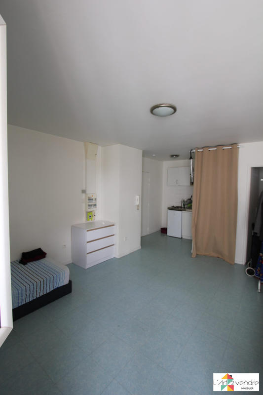 Appartement - 27 m² - 1 pièce