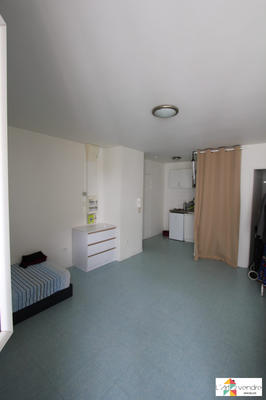 Appartement - 27 m² - 1 pièce