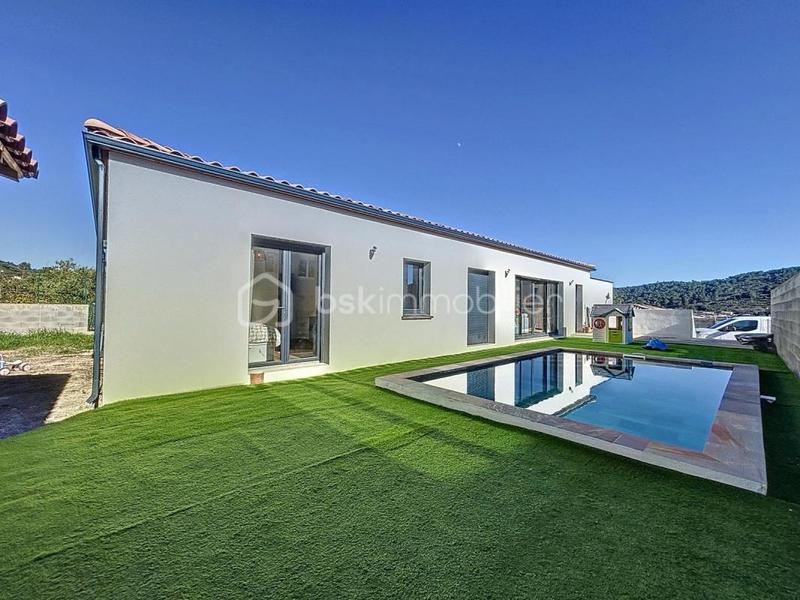 Maison - 145 m² - 5 pièces