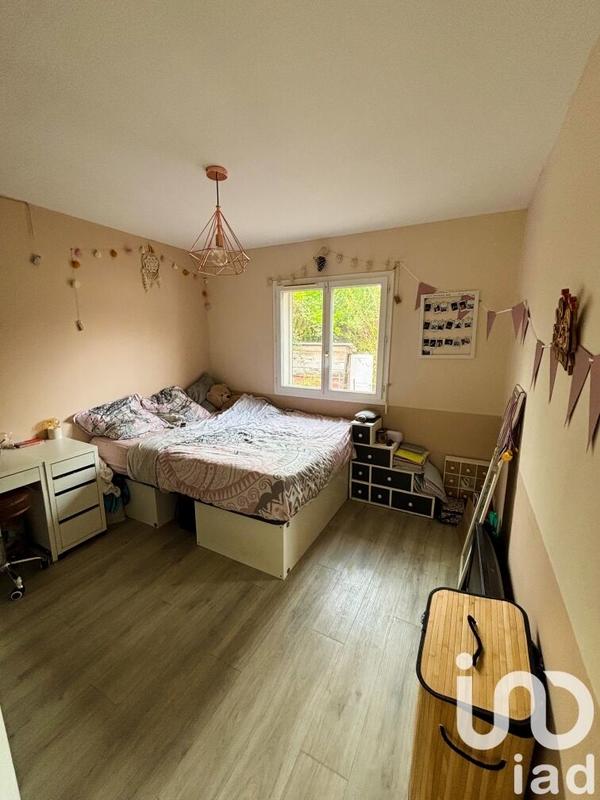 Maison - 165 m² - 6 pièces