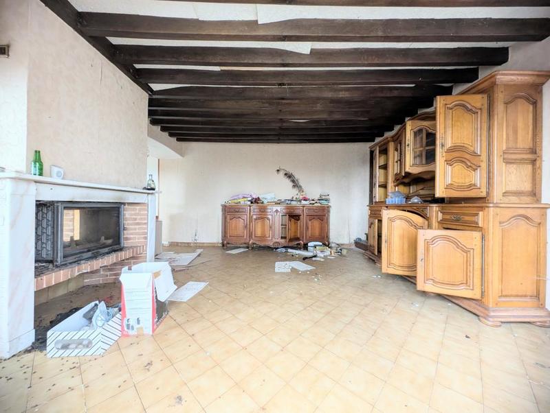 Maison - 71 m² - 3 pièces