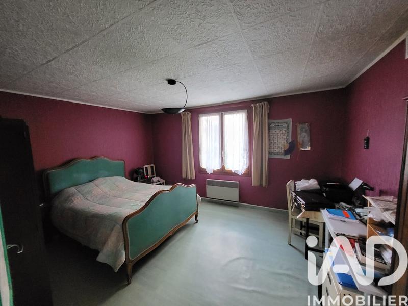 Maison - 92 m² - 3 pièces