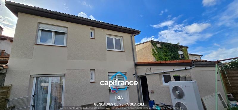 Maison - 90 m² - 4 pièces