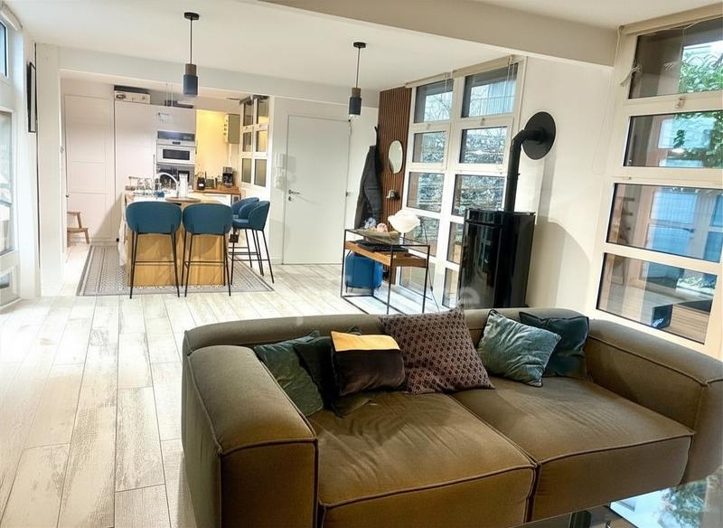 Maison - 113 m² - 5 pièces