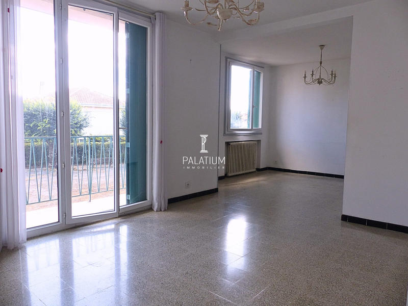 Appartement - 75 m² - 4 pièces