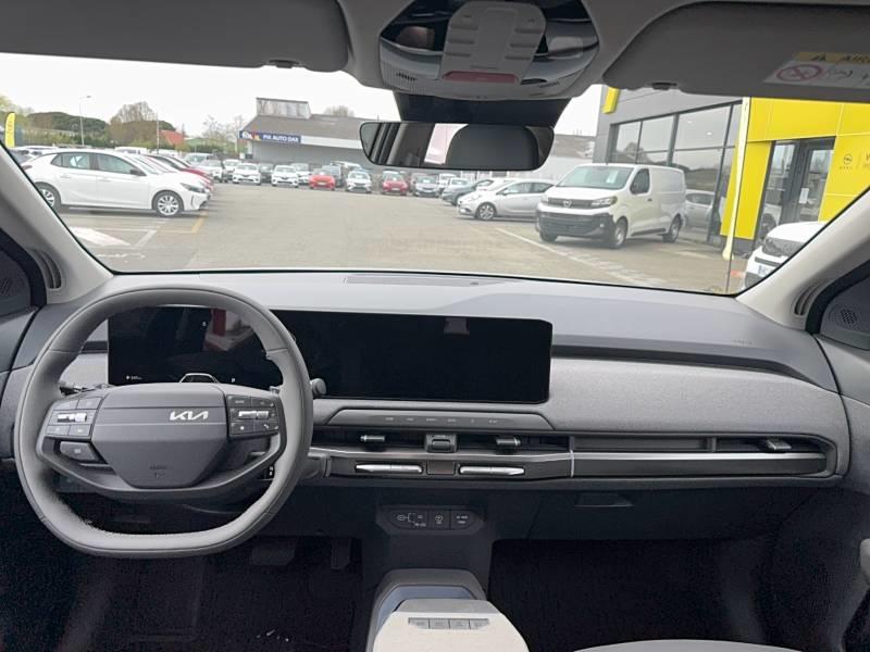 Kia Ev3 58.3 kWh 204 ch Autonomie Standard Earth
