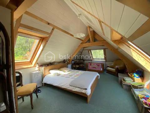 Maison d'architecte - 223 m² - 7 pièces