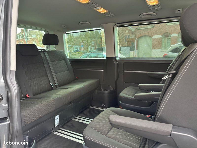 Vw Multivan T6 2.0 Tdi 204cv Confortline 7 Places