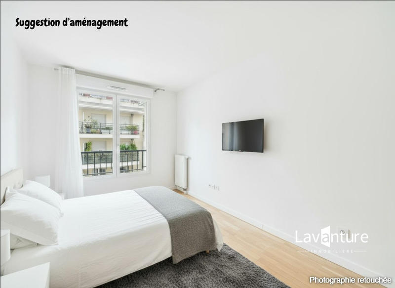 Appartement - 68 m² - 3 pièces