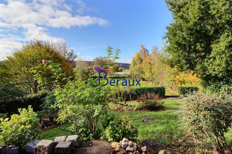 Maison - 111 m² - 5 pièces