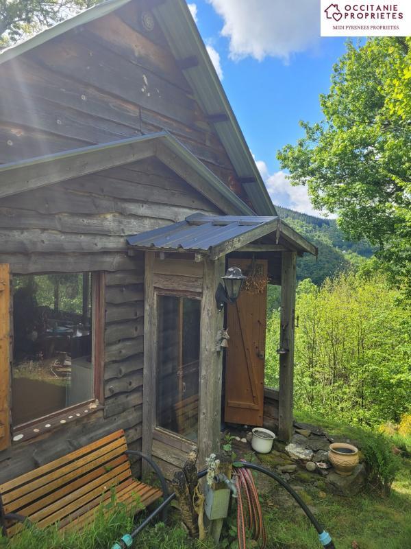 Châlet - 71 m² - 2 pièces