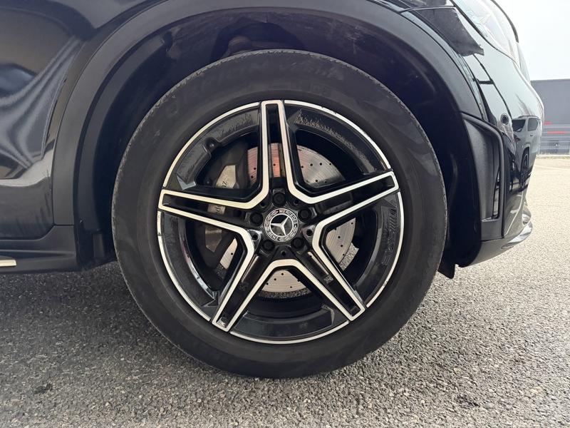 Mercedes Glc Coupé 220 d 4matic Amg Line