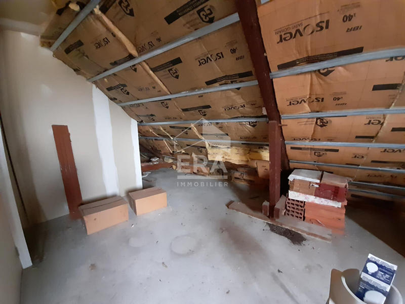 Maison - 75 m² - 4 pièces