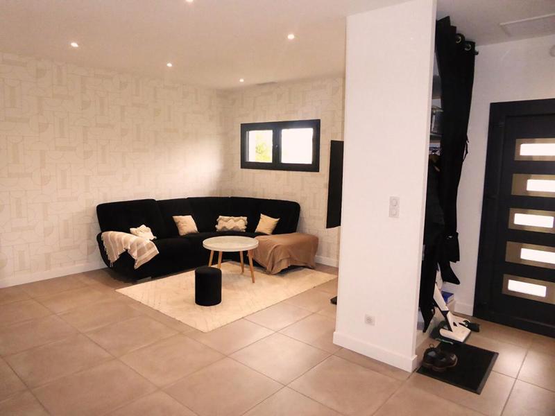 Maison - 106 m² - 5 pièces