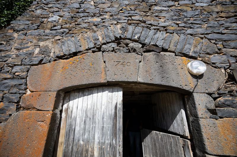 Terrain agricole - 1 787 m²