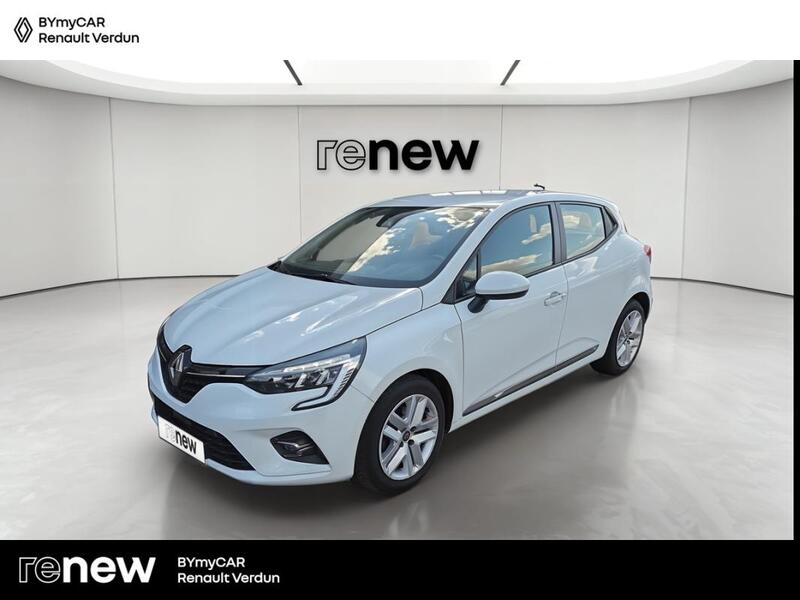 Renault Clio V Blue dCi 100 - 21n Business
