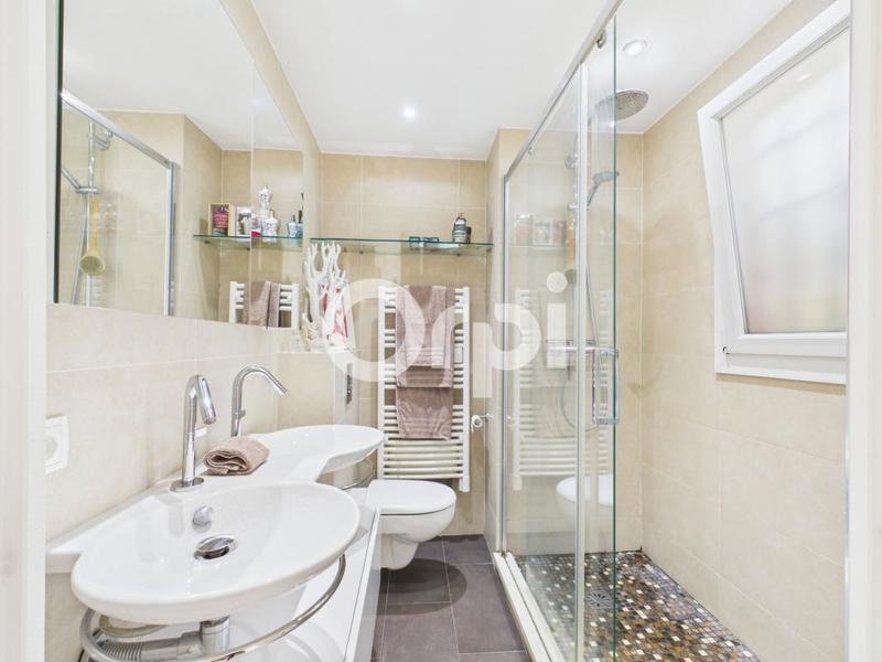 Maison - 94 m² - 3 pièces