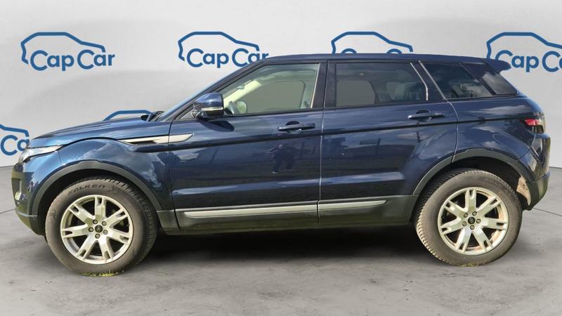 Land Rover Range Rover Evoque 2.2 Td4 150 4wd Pure
