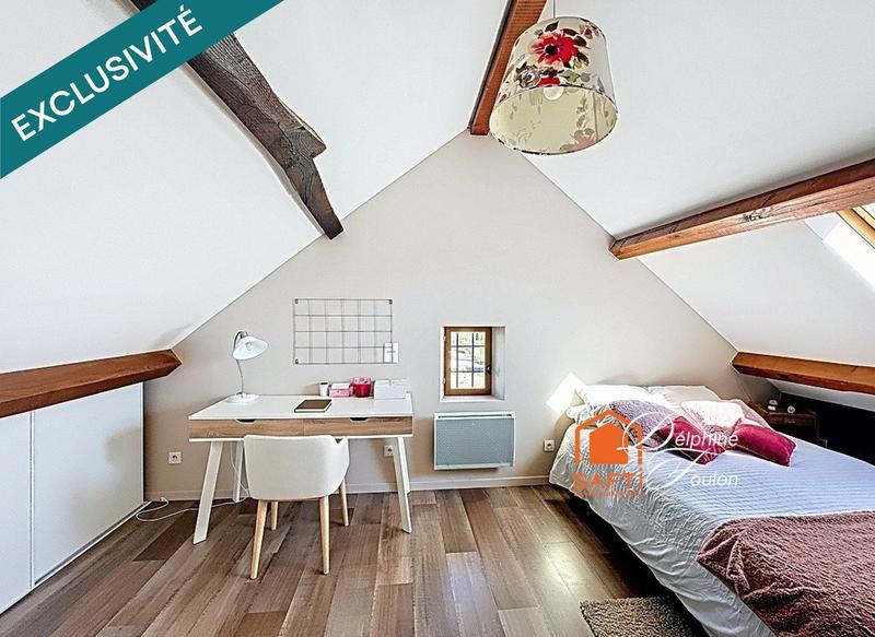 Maison - 170 m² - 6 pièces